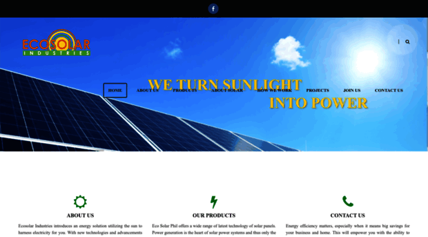 ecosolarphil.com