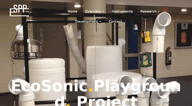 ecosonicplayground.org