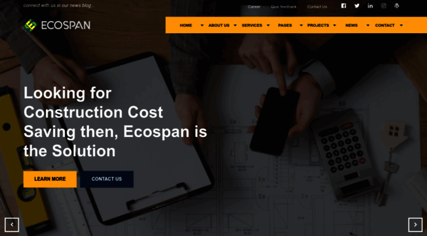 ecospan.com