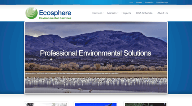 ecosphere-services.com