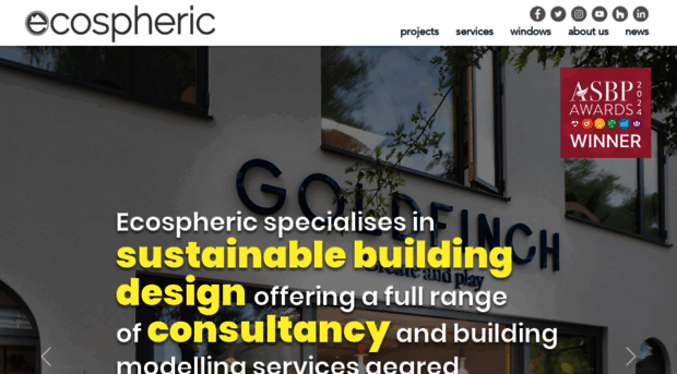 ecospheric.co.uk