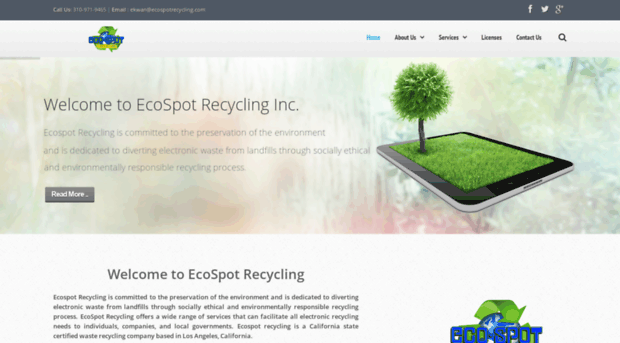 ecospotrecycling.com