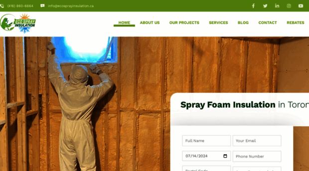 ecosprayinsulation.ca