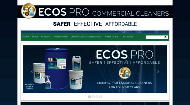 ecosproline.com