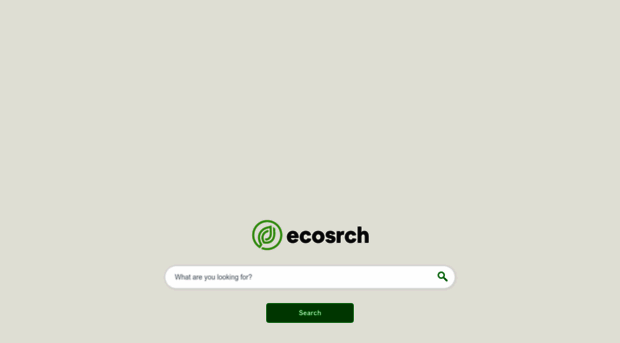 ecosrch.com