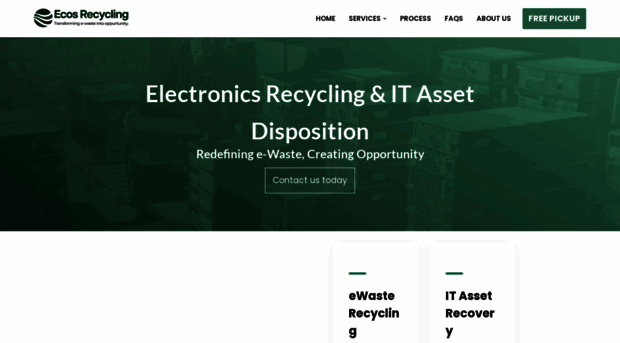 ecosrecycle.com