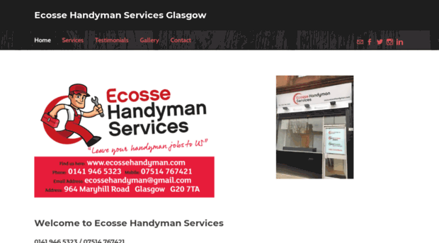 ecossehandyman.com