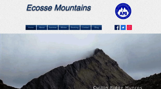 ecossemountains.co.uk