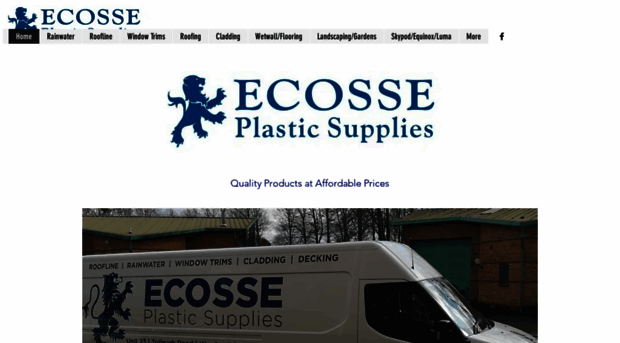 ecosseplasticsupplies.com