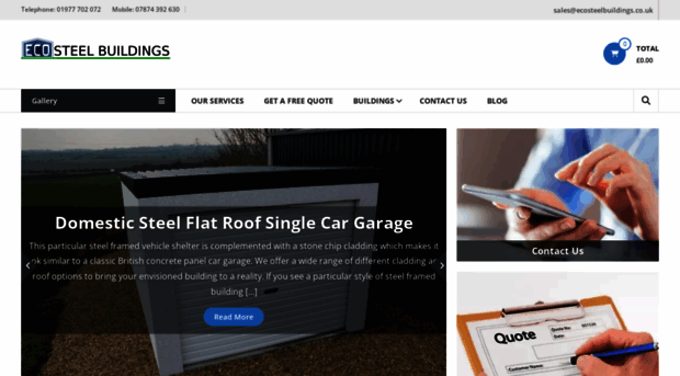 ecosteelbuildings.co.uk
