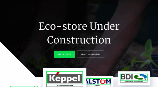 ecostore.growdiesel.com
