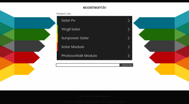 ecostream.tv