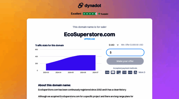 ecosuperstore.com