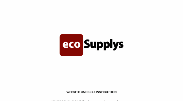 ecosupplys.com