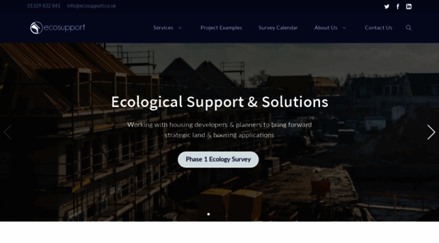 ecosupport.co.uk