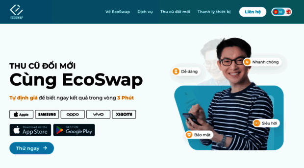 ecoswapvn.com