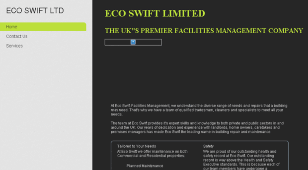 ecoswift.co.uk