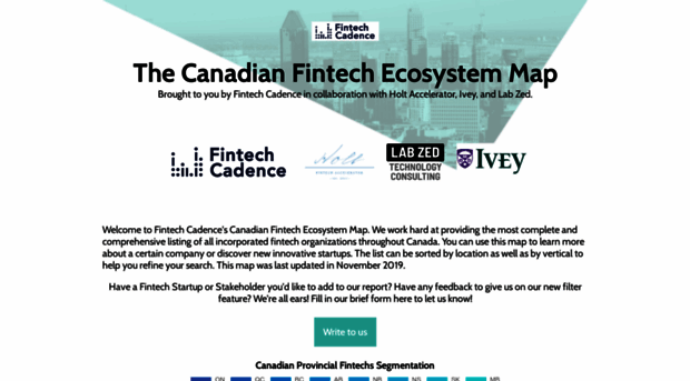 ecosystem.fintechcadence.com