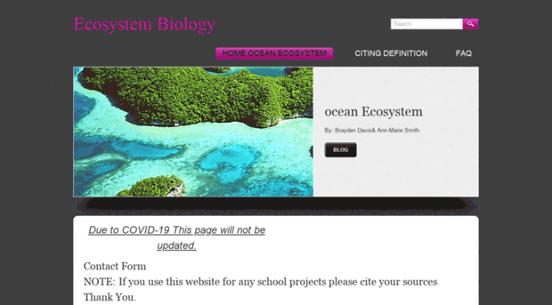 ecosystembiology.weebly.com