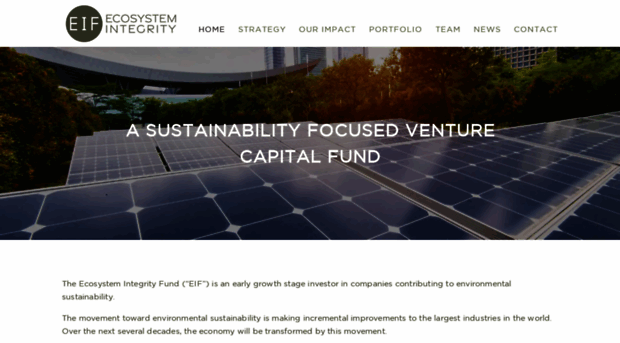 ecosystemintegrity.com