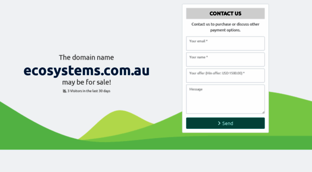 ecosystems.com.au