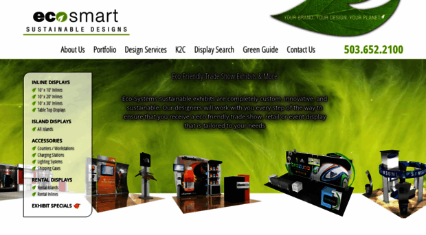 ecosystemsdisplays.com