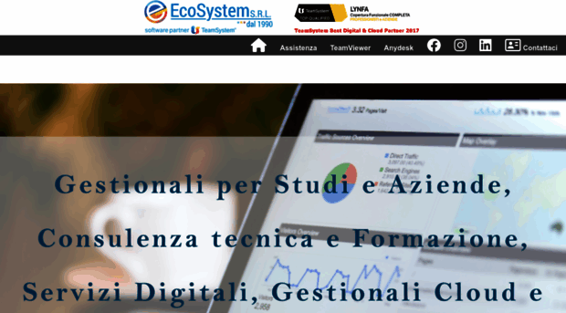 ecosystemsrl.com