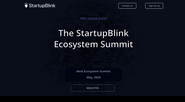 ecosystemsummit.startupblink.com