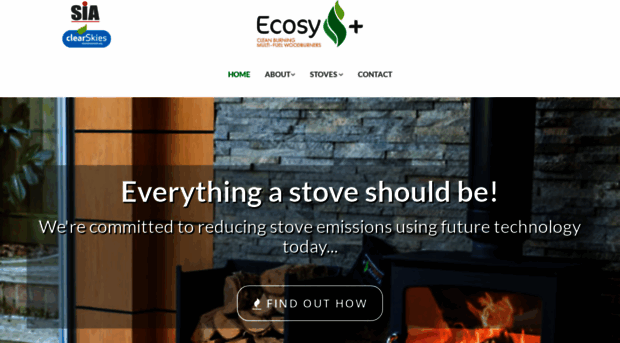 ecosystoves.co.uk