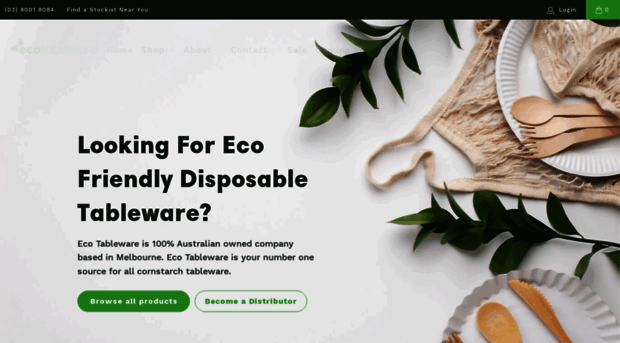 ecotableware.com.au