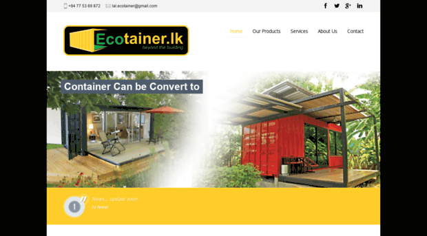 ecotainer.lk