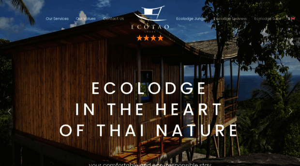 ecotao-lodge.com