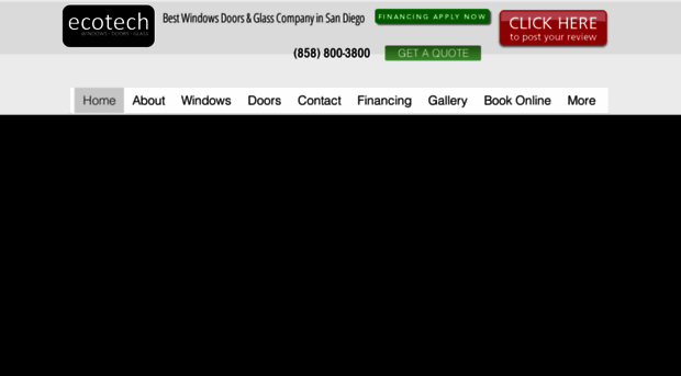 ecotech-windows.com