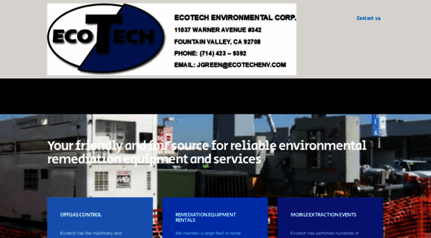 ecotechenv.com