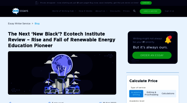 ecotechinstitute.com