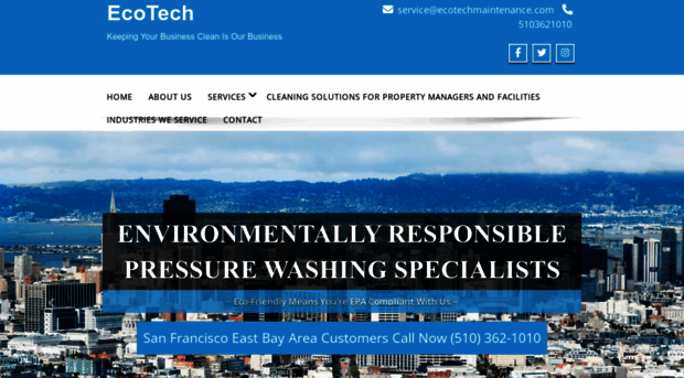 ecotechmaintenance.com