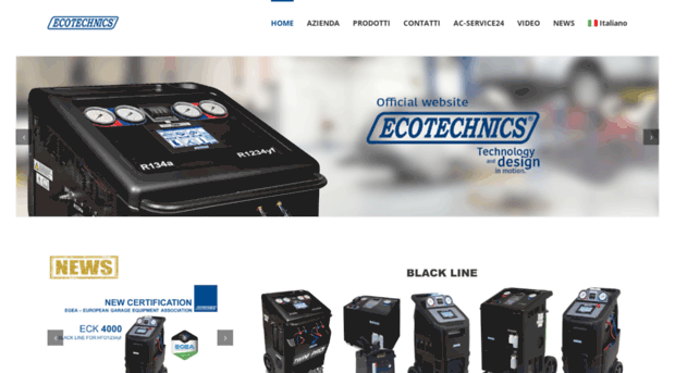 ecotechnics.com