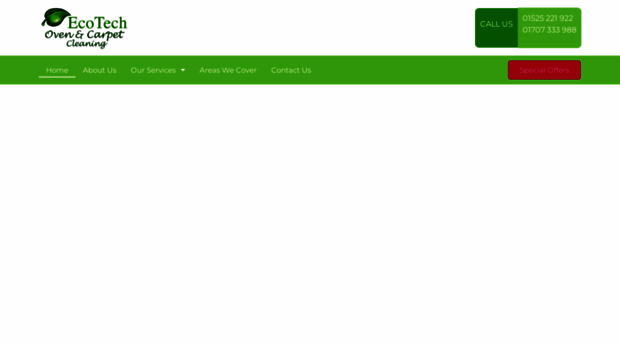 ecotechovencleaning.co.uk