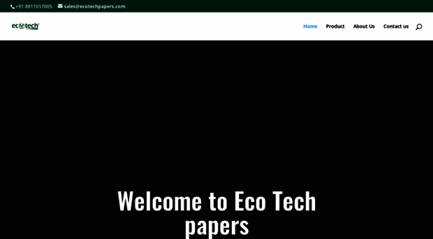 ecotechpapers.com