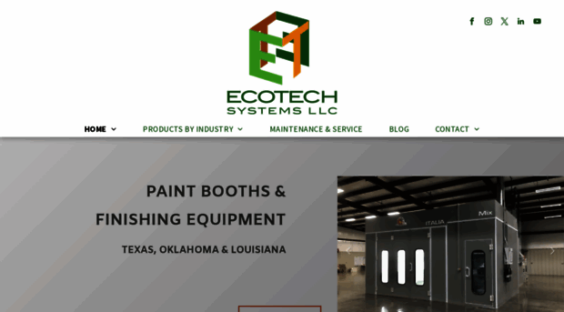 ecotechsystems.net