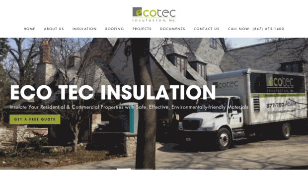 ecotecinsulation.com