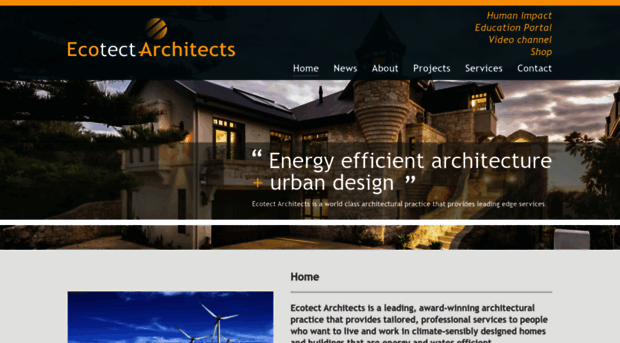 ecotect-architects.com