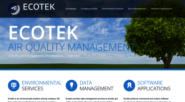 ecotek.com