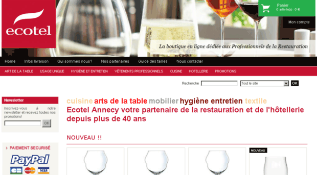ecotel-annecy.fr