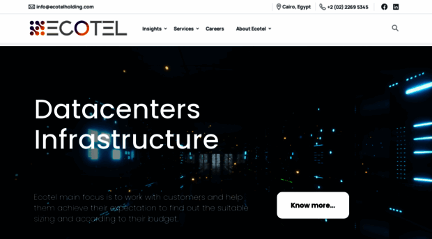 ecotel.holdings