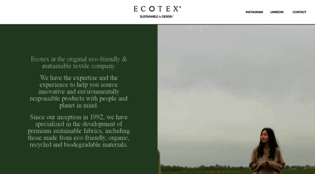 ecotex.com