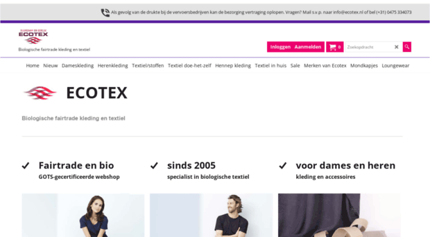ecotex.nl