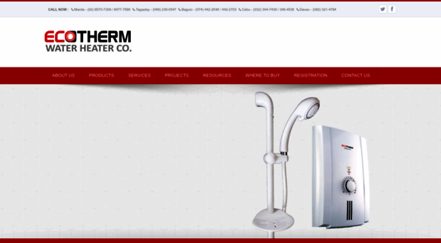 ecothermwaterheater.com