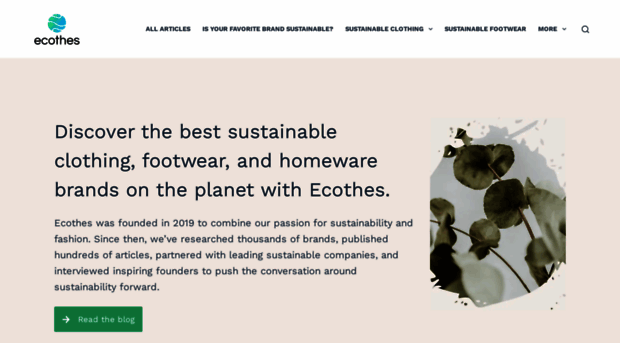 ecothes.com