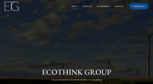 ecothinkgroup.com